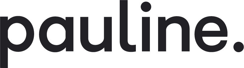 Logo principal pauline.