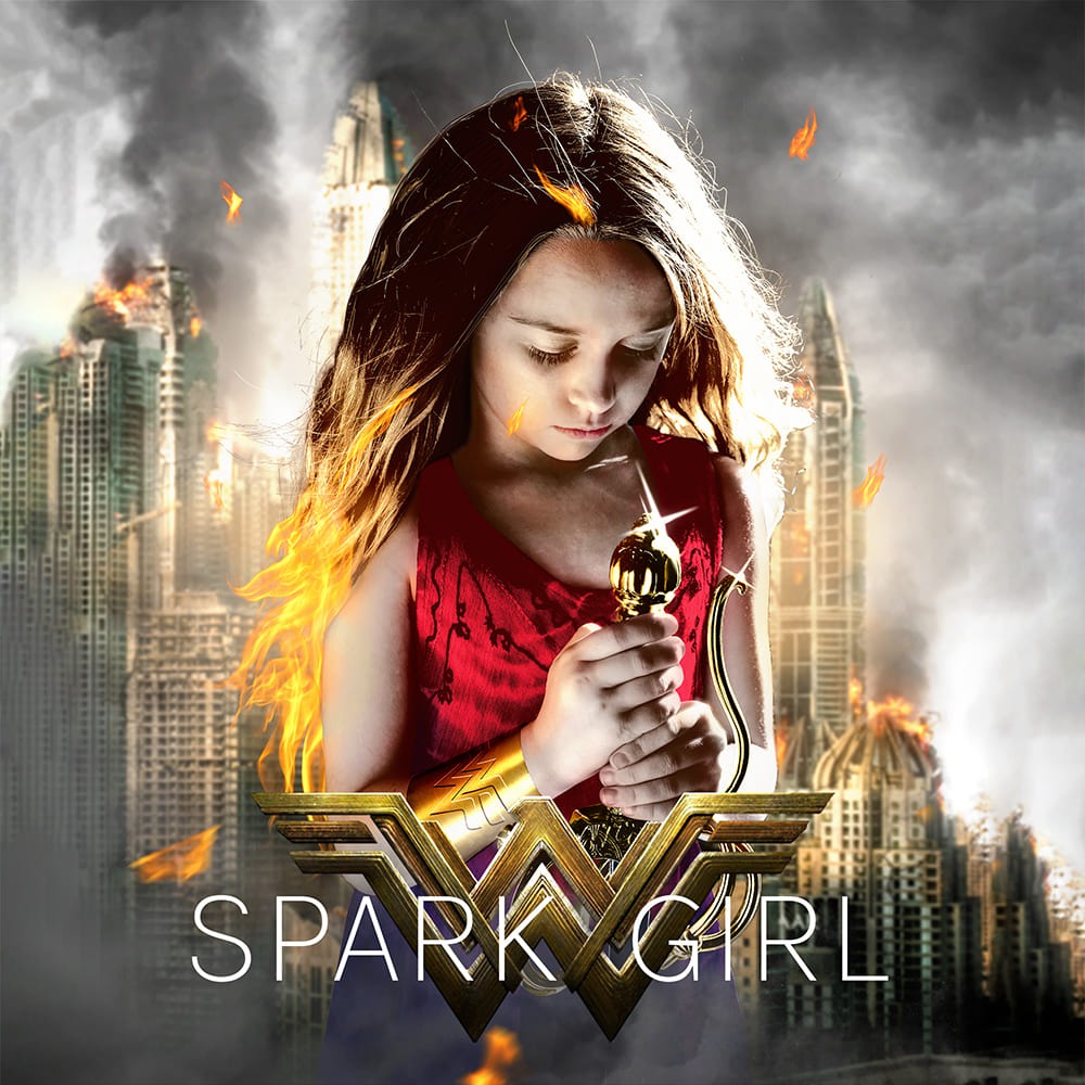 spark girl